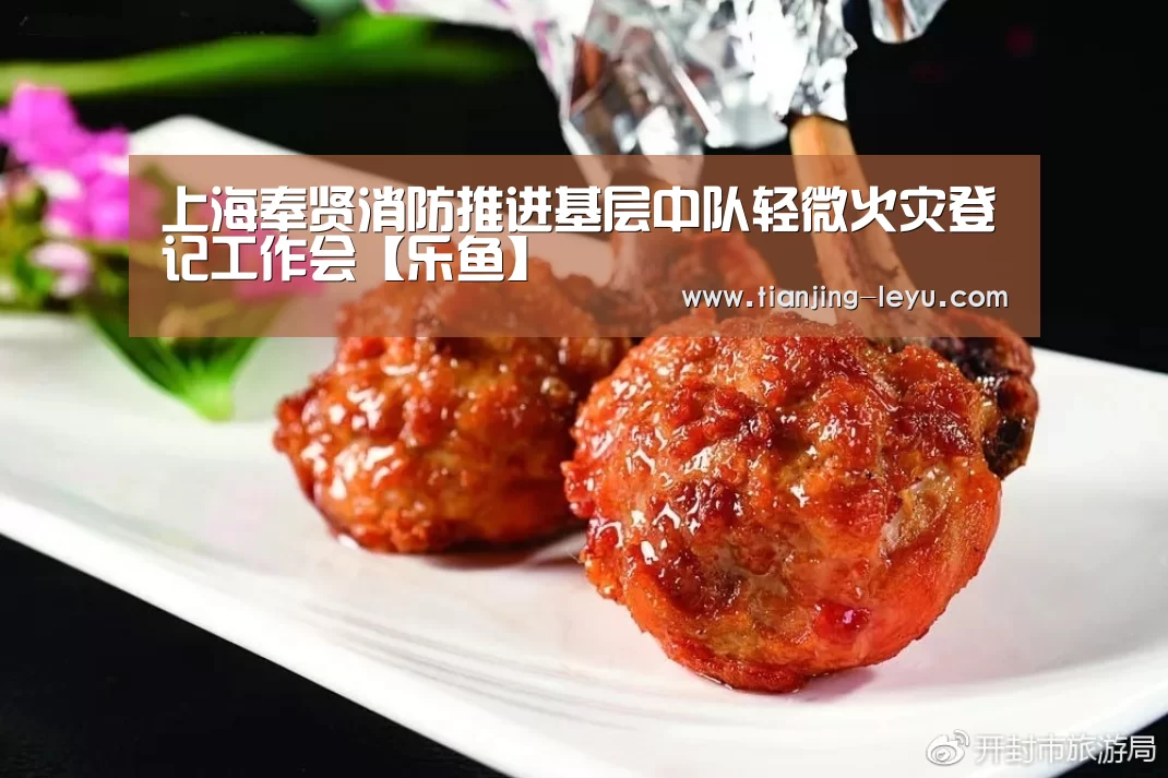 上海奉贤消防推进基层中队轻微火灾登记工作会【乐鱼】(图2) 乐鱼